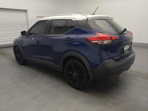 2020 Nissan Kicks SV