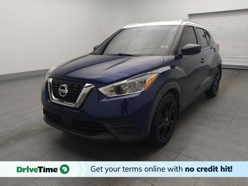 2020 Nissan Kicks SV