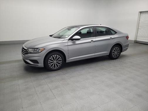 2020 Volkswagen Jetta 1.4T SE