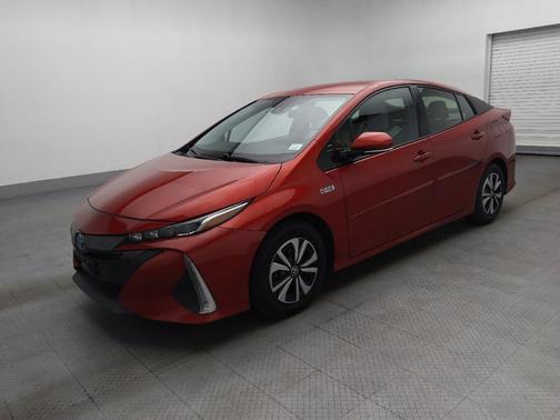 2018 Toyota Prius Prime Plus