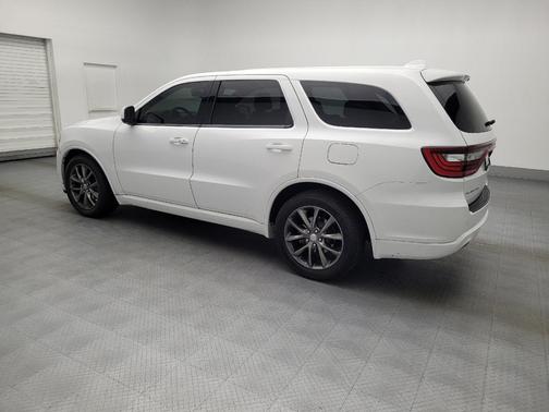 2015 Dodge Durango SXT Plus