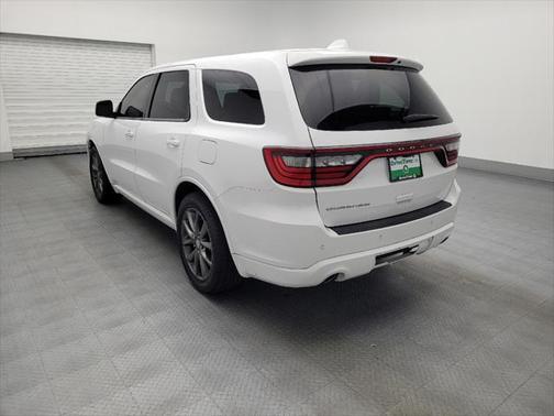 2015 Dodge Durango SXT Plus