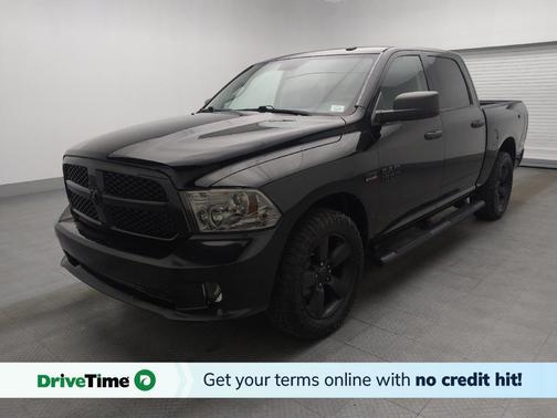 2018 RAM 1500 Express