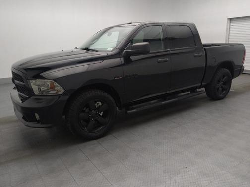 2018 RAM 1500 Express