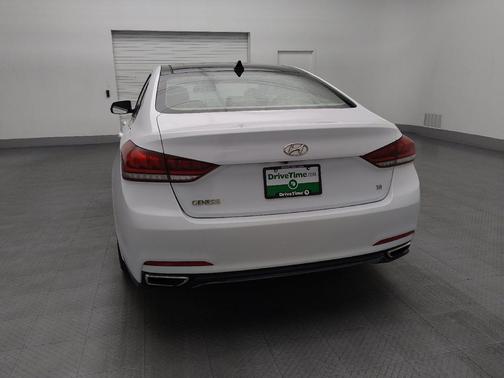 2015 Hyundai Genesis 3.8