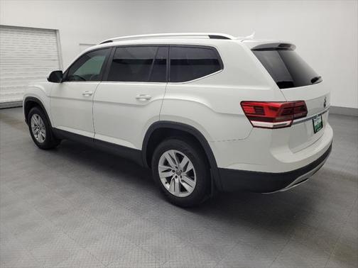 2019 Volkswagen Atlas 3.6L SE w/Technology