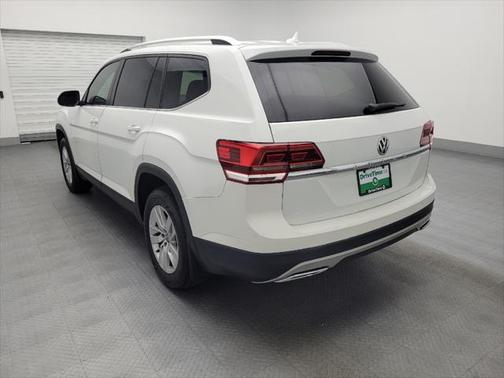 2019 Volkswagen Atlas 3.6L SE w/Technology