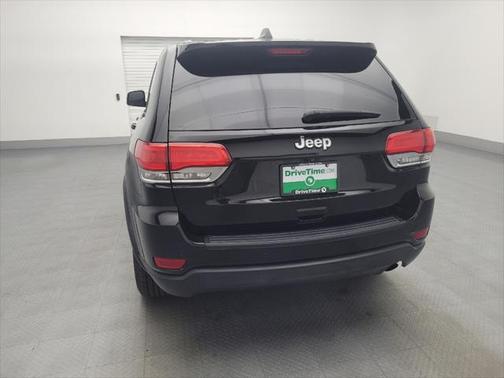 2018 Jeep Grand Cherokee Laredo