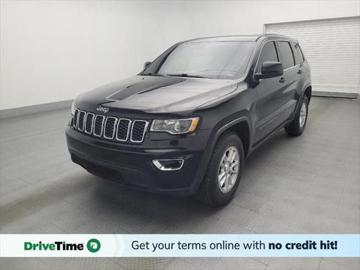 2018 Jeep Grand Cherokee Laredo