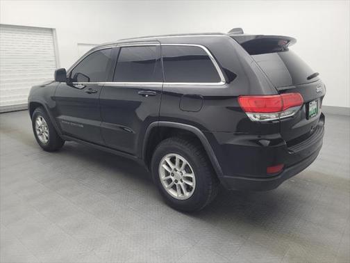 2018 Jeep Grand Cherokee Laredo