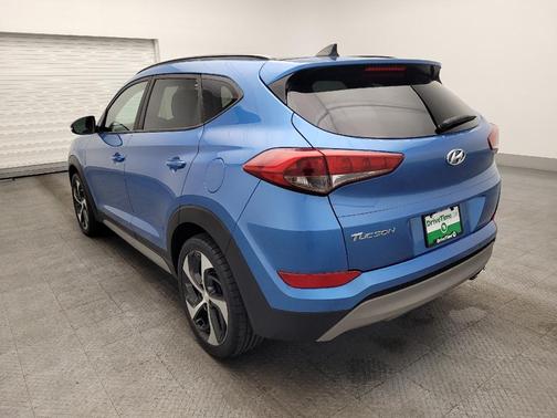 2018 Hyundai TUCSON Value