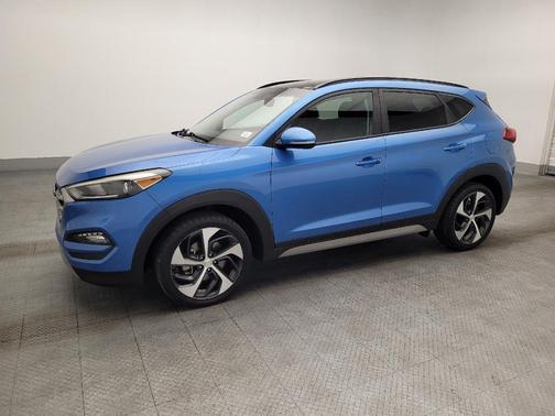 2018 Hyundai TUCSON Value