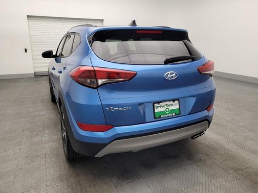 2018 Hyundai TUCSON Value