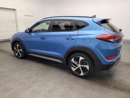 2018 Hyundai TUCSON Value