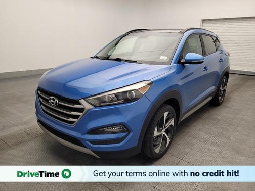 2018 Hyundai TUCSON Value