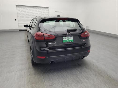 2018 Kia Forte SX