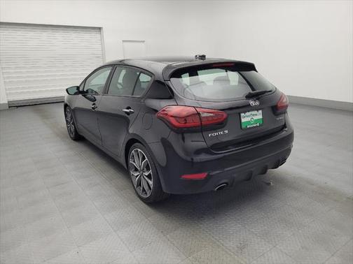 2018 Kia Forte SX