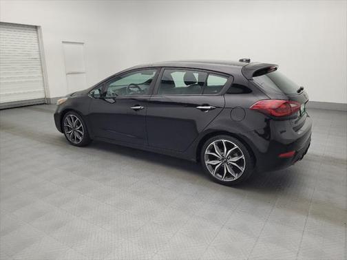 2018 Kia Forte SX