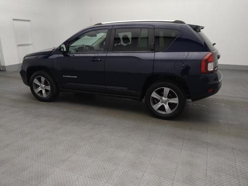 2016 Jeep Compass High Altitude