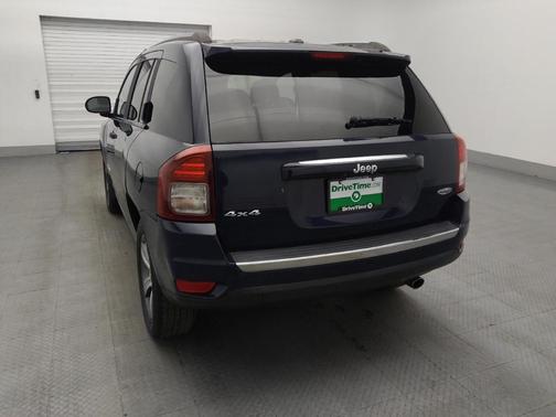 2016 Jeep Compass High Altitude