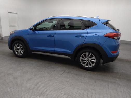 2017 Hyundai TUCSON SE Plus