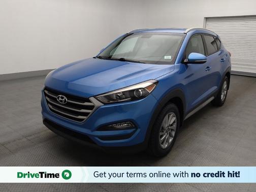 2017 Hyundai TUCSON SE Plus