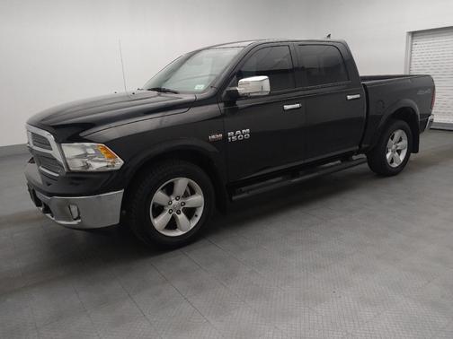 2018 RAM 1500 ST