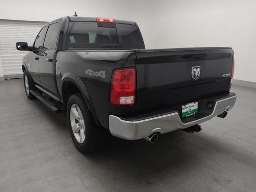 2018 RAM 1500 ST