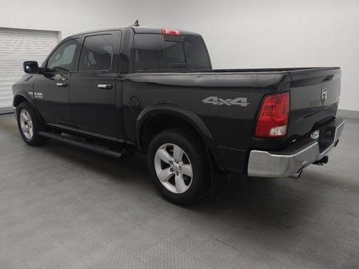 2018 RAM 1500 ST