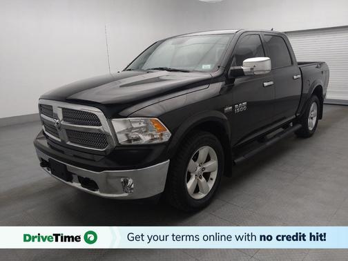 2018 RAM 1500 ST