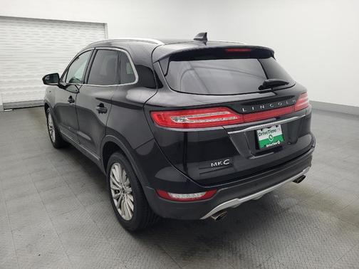 2019 Lincoln MKC Standard