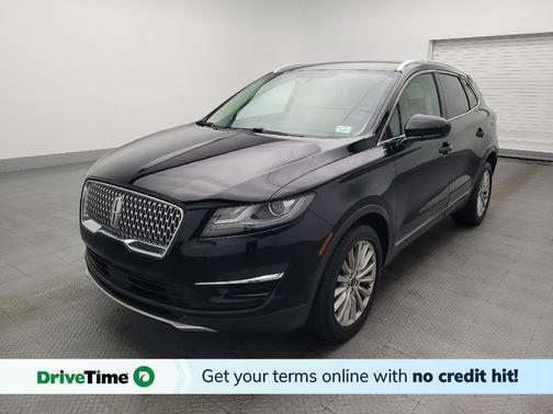 2019 Lincoln MKC Standard