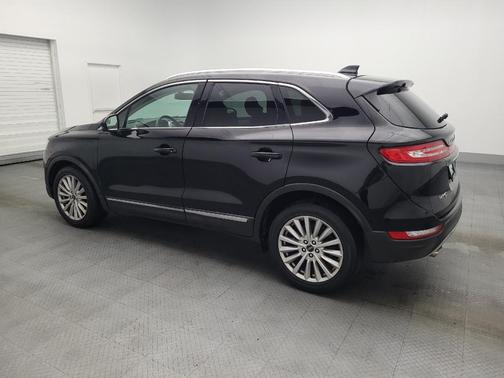 2019 Lincoln MKC Standard