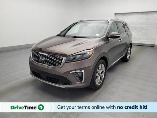 2019 Kia Sorento SX
