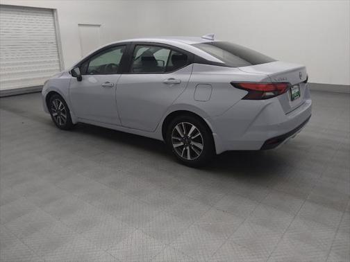 2024 Nissan Versa 1.6 SV