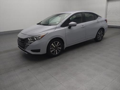 2024 Nissan Versa 1.6 SV