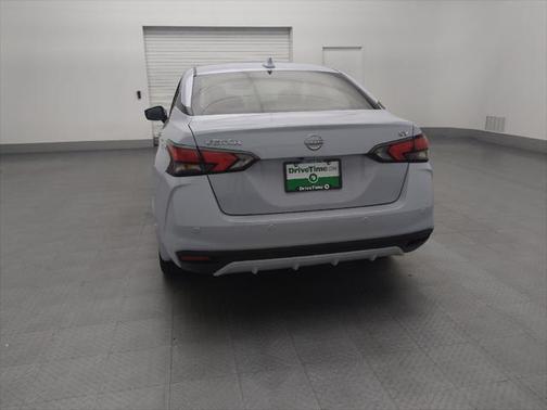 2024 Nissan Versa 1.6 SV