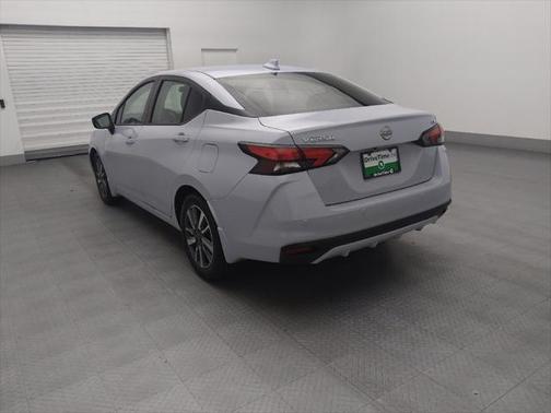 2024 Nissan Versa 1.6 SV