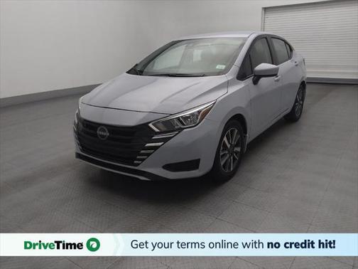 2024 Nissan Versa 1.6 SV
