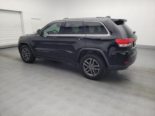 2019 Jeep Grand Cherokee Laredo