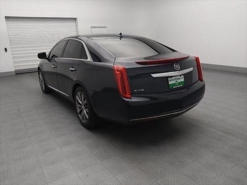 2014 Cadillac XTS Base