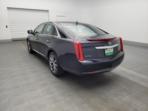 2014 Cadillac XTS Base