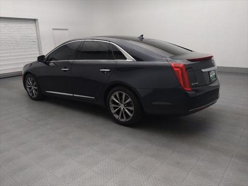 2014 Cadillac XTS Base
