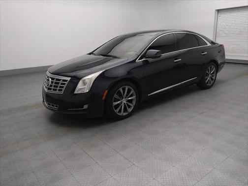 2014 Cadillac XTS Base