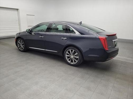 2014 Cadillac XTS Base