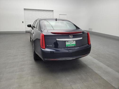 2014 Cadillac XTS Base