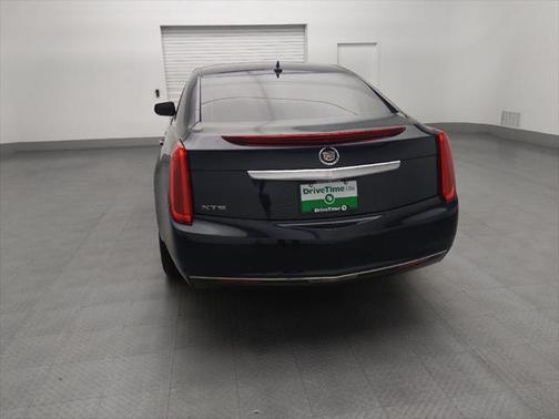 2014 Cadillac XTS Base
