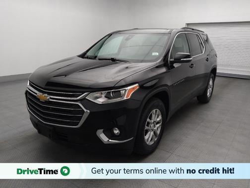 2021 Chevrolet Traverse LT Cloth