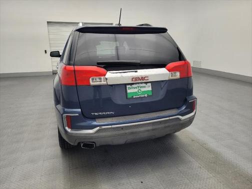 2017 GMC Terrain SLT
