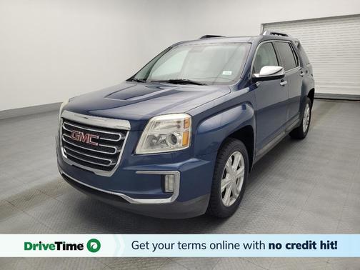 2017 GMC Terrain SLT